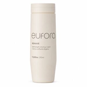Eufora Behaive Lightweight Styling Cream 7.25 Oz